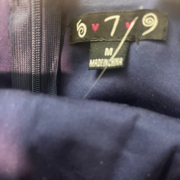 NWT Strapless dress - Picture 4 of 4